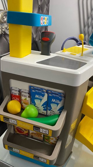 Supermercado de Juguete Smoby