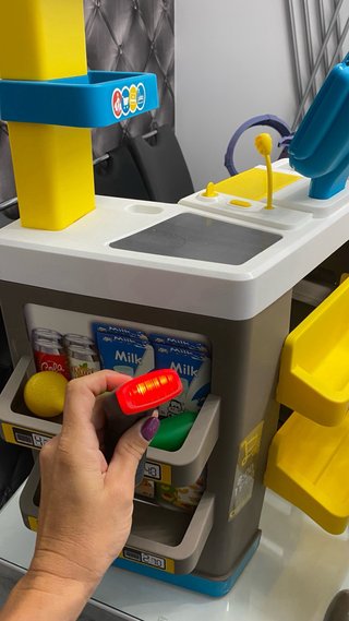 Supermercado de Juguete Smoby