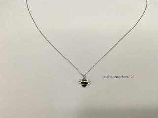 collar plata 925mm 22 1.5cm