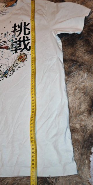 Camiseta Blanca Tokyo Sports Edition