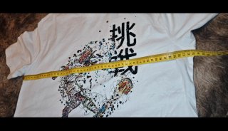 Camiseta Blanca Tokyo Sports Edition