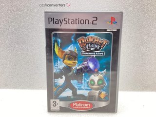 ratchet & clank 2: totalmente a tope