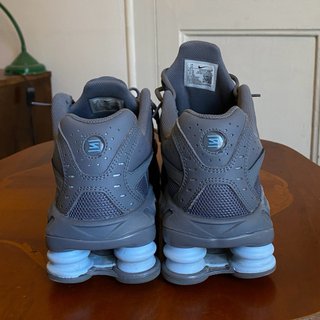 Nike Shox Ride 2 grises
