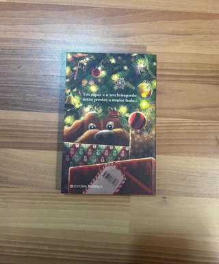 O Porquinho de Natal – J.K. Rowling