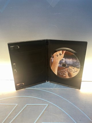 DVD, Tirante EL Blanco