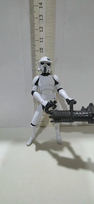 Figura ARF Trooper Star Wars