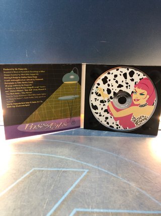 Cd, Pussycats, Rock On, Munster Records