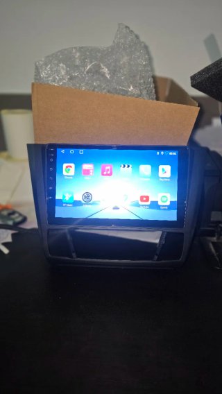 Rádio BMW E81 E82 E87 E88 Android + GPS + Carplay