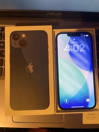 iPhone 13 Negro