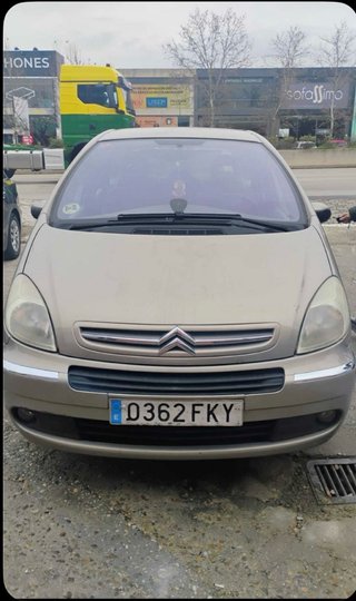 Citroen C4 Picasso 2007
