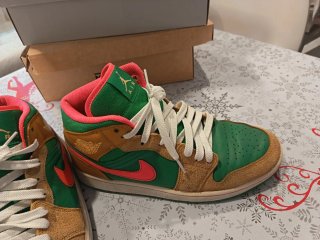 Zapatillas Nike Air Jordan Mid