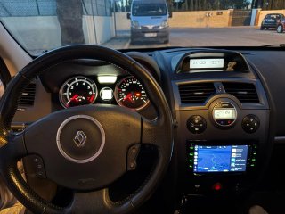 Rádio Renault Megane 2 Android + GPS + Carplay