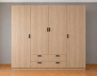 Armarios 2 puertas 3 puertas 4 puertas