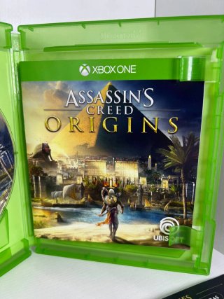 🇪🇦Assassin’s Creed Origins – Xbox One PAL España