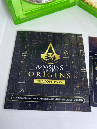 🇪🇦Assassin’s Creed Origins – Xbox One PAL España