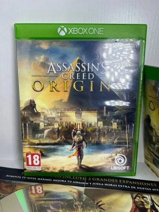 🇪🇦Assassin’s Creed Origins – Xbox One PAL España