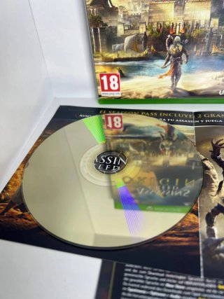 🇪🇦Assassin’s Creed Origins – Xbox One PAL España