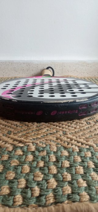 Pala de pádel Bullpadel Montes Proline 38