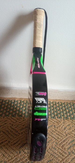 Pala de pádel Bullpadel Montes Proline 38