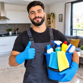 SERVICIO DE LIMPIEZA POR HORA