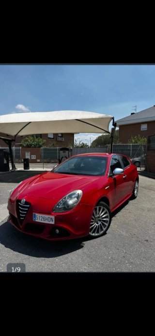 Alfa Romeo Giulietta 2011