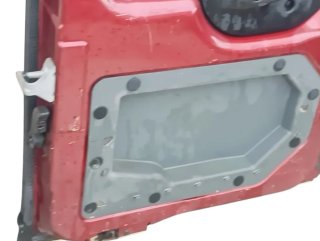 Puerta lateral corredera izquierda Ford Transit