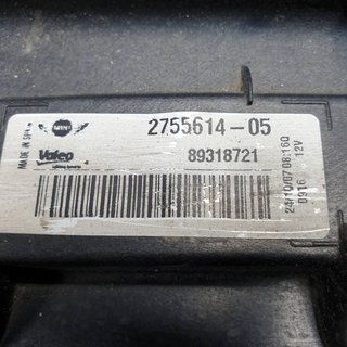 LUZ CENTRAL DE FRENO MINI MINI CLUBMAN (R55) 2007-2014