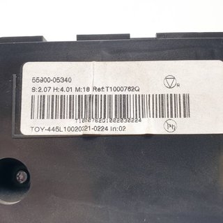 MANDO CLIMATIZADOR TOYOTA TOYOTA AVENSIS BERLINA (T27) 2008-2015