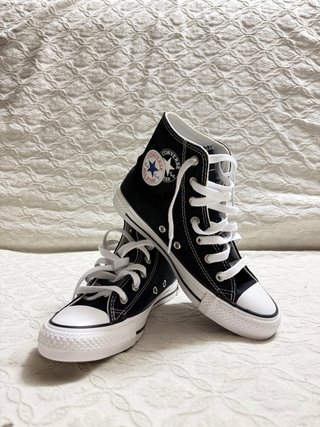 Converse Chuck Taylor Clásicas Hi Top
