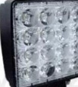 foco para tractores de 48w led