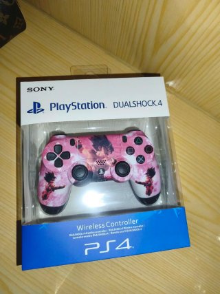 Mando PS4 Preciintado