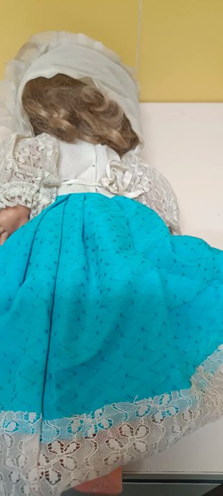 Lote Muñecas antiguas