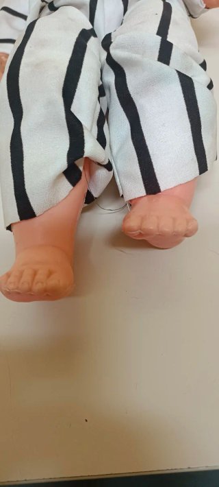 Lote Muñecas antiguas