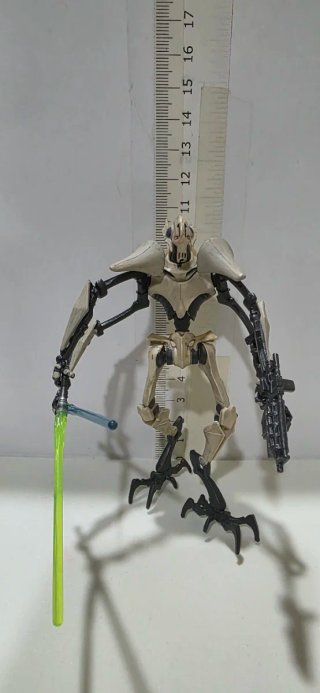 Figura General Grievous Star Wars