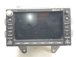 SISTEMA AUDIO / RADIO CD HONDA HONDA CR-V (RE) 2007-2012