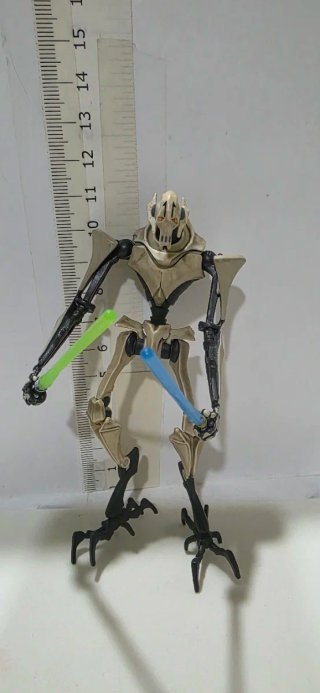 Figura Star Wars General Grievous