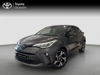 TOYOTA C-HR 1.8 VVT-I HYBRID ADVANCE AUTO 122 5P