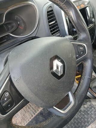 ANILLO AIRBAG Renault Captur I (2013->)