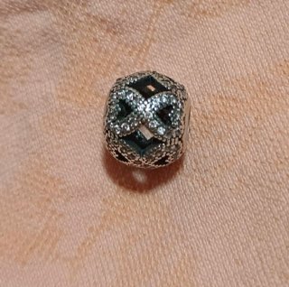 Charm de Plata Infinito PANDORA