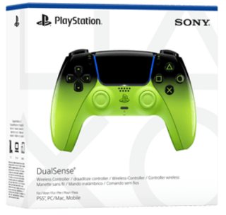 Mando DualSense Remix Green Inalámbrico
