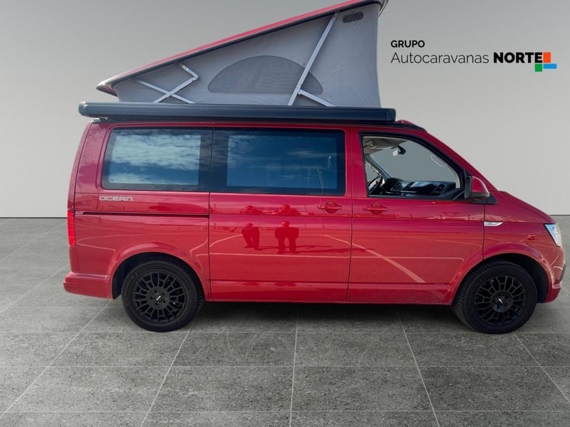 Volkswagen California Combi 2.0 TDI BMT Ocean 2016