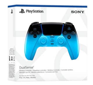 Mando DualSense Rhythm Blue PS5