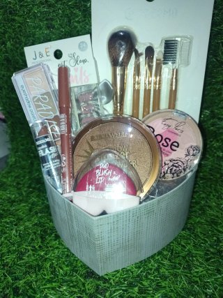 Cesta Regalo Cosmética