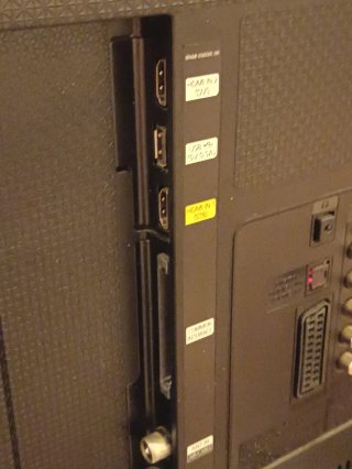 TV Samsung 40 pulgadas