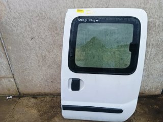 Puerta lateral corredera izquierda Renault Kangoo