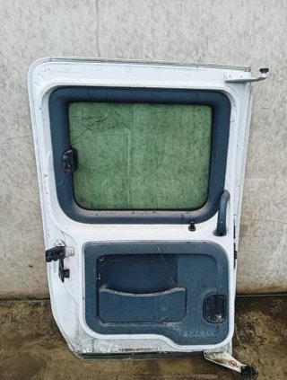 Puerta lateral corredera izquierda Renault Kangoo