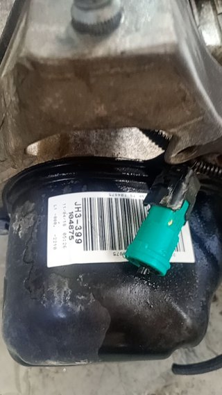 CAJA CAMBIOS Dacia Sandero II (10.2012->)