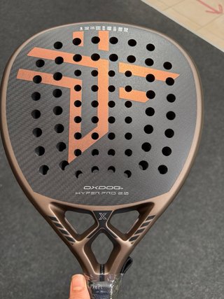 Pala Pádel Oxdog Hyper Pro 2.0