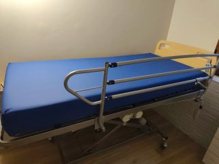Cama articulada electrica.geriatrica
