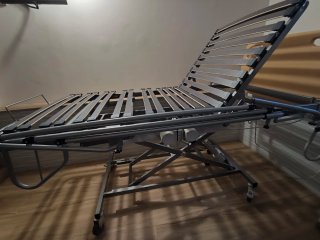 Cama articulada electrica.geriatrica